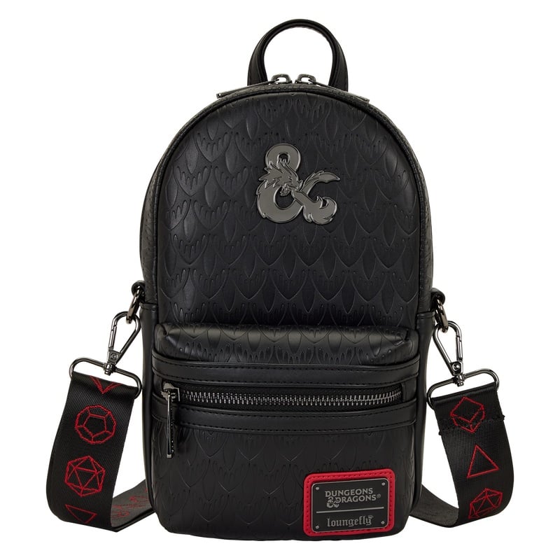 DUNGEONS AND DRAGONS - Sling Bag LoungeFly