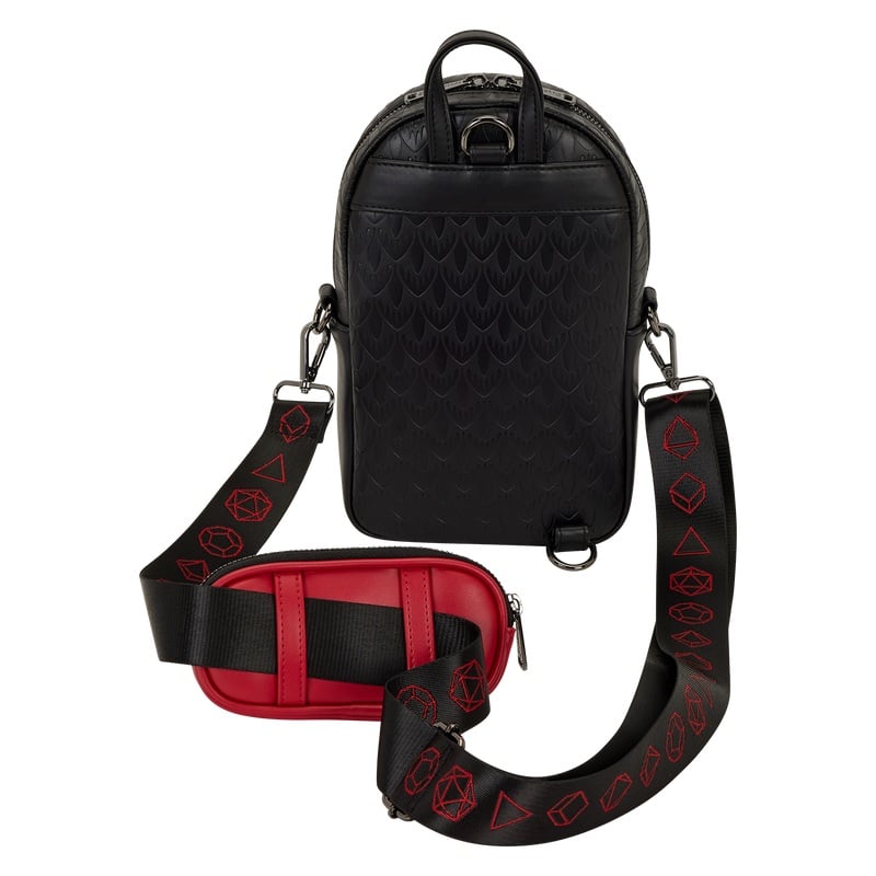 DUNGEONS AND DRAGONS - Sling Bag LoungeFly