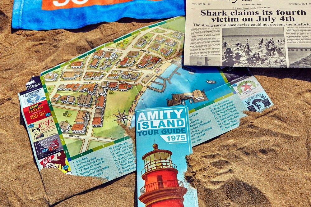 JAWS - Giftbox - Amity Island - Summer of 75
