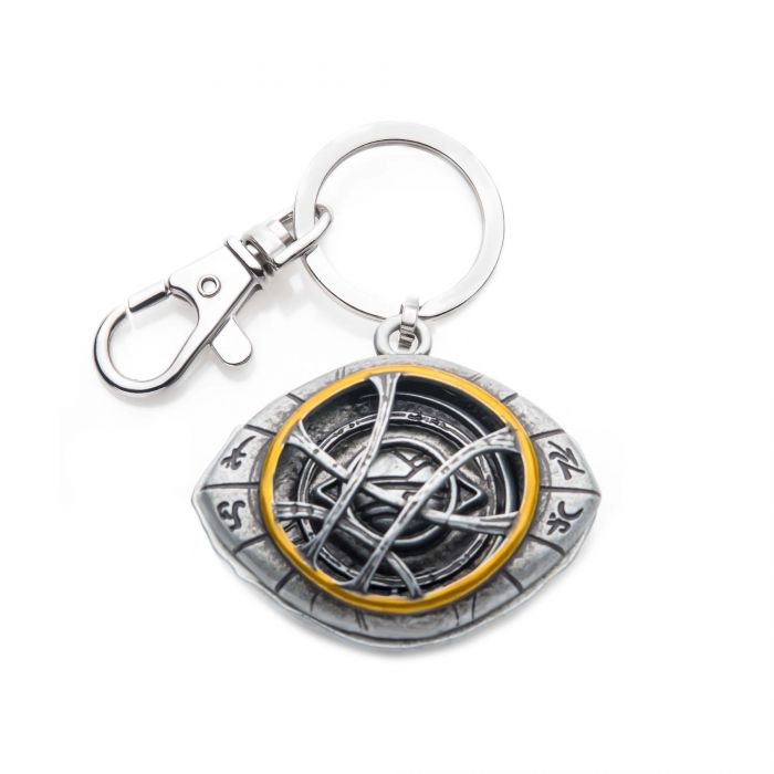 DOCTEUR STRANGE - Eye of Agamotto - Porte-clés 3D en Métal
