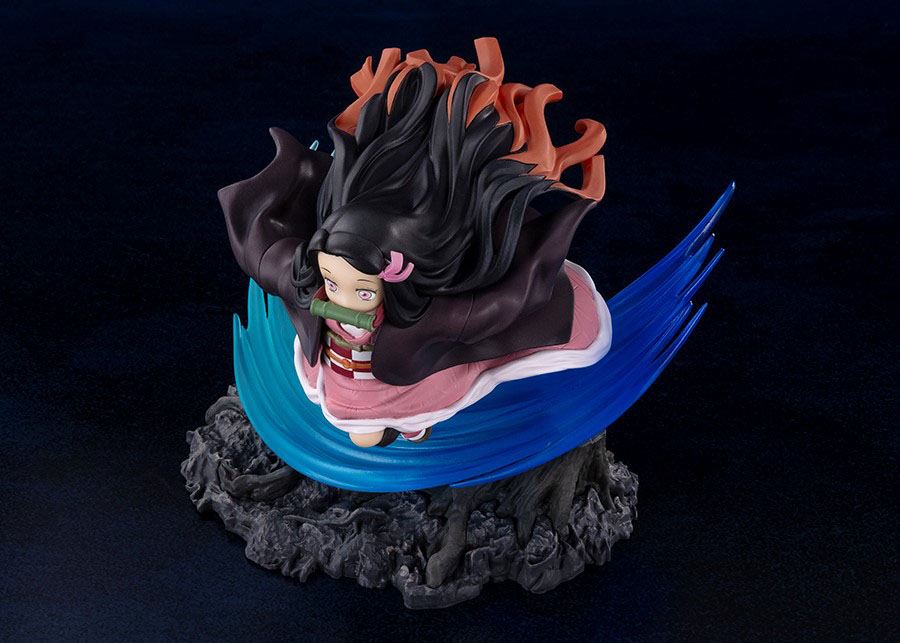 DEMON SLAYER - Kamado Nezuko - Statue FiguartsZERO 11cm