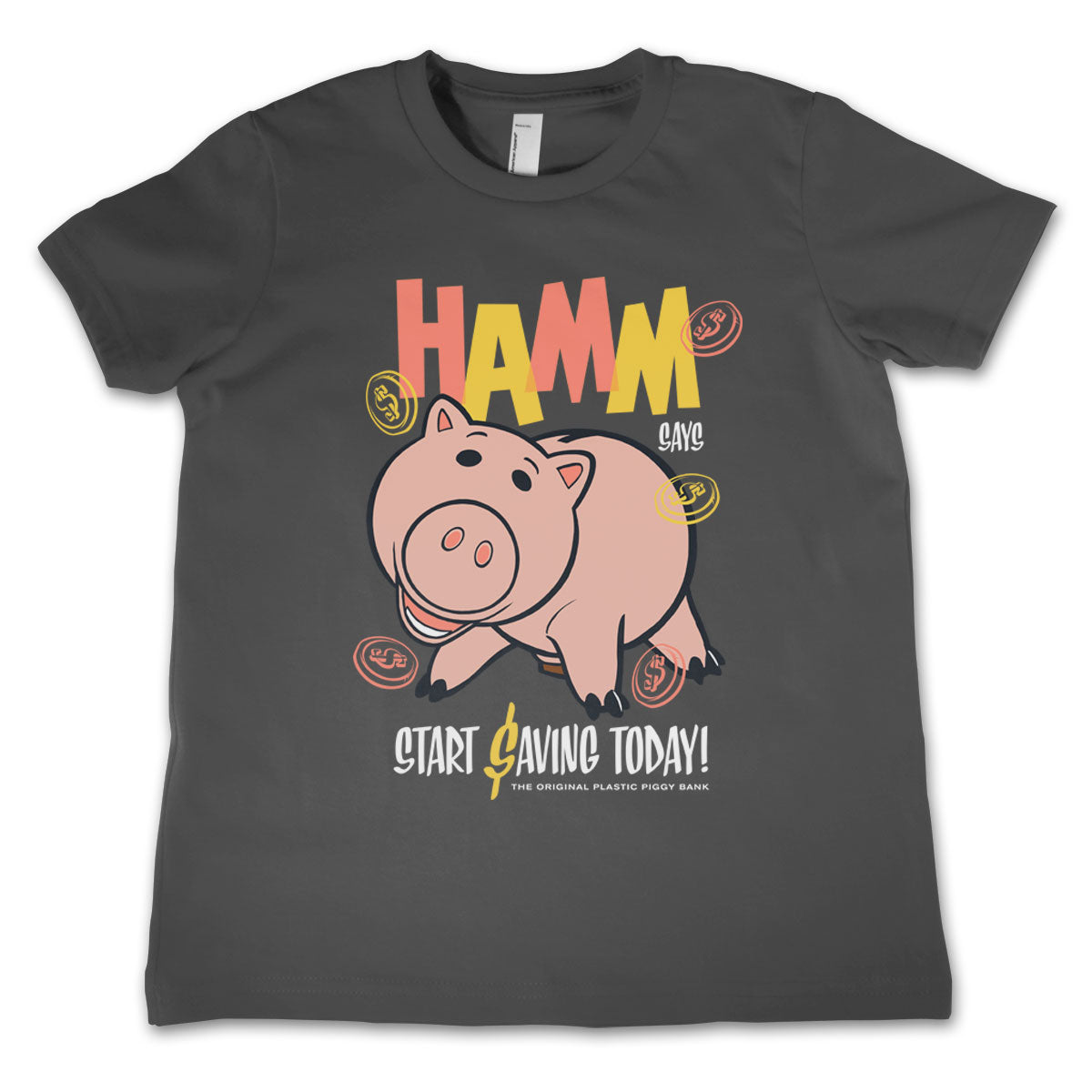 TOY STORY - T-Shirt KIDS Hamm (4 Jahre)