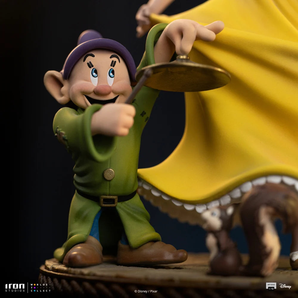 DISNEY - Snow White - Statue Art Scale 1/10 21.4cm