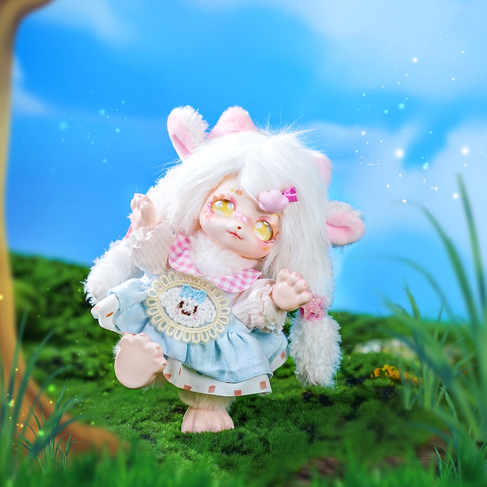 DUMIA - Forest Family Series Plush BLIND BOX - 20cm