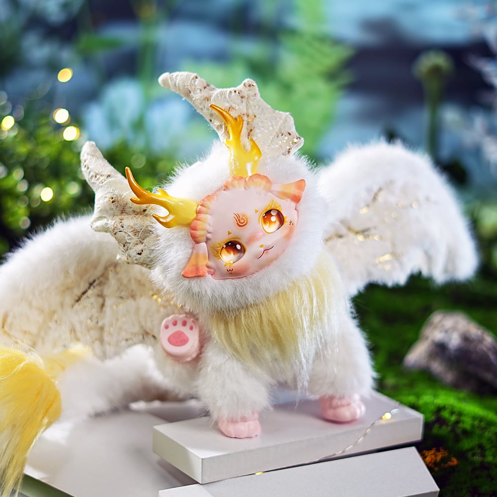 DUMIA - Forest Galaxy Tales Season 2 Plush BLIND BOX - 17cm