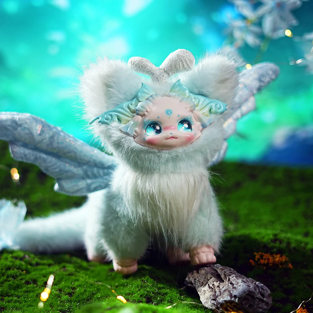 DUMIA - Forest Galaxy Tales Season 2 Plush BLIND BOX (6pcs) - 17cm