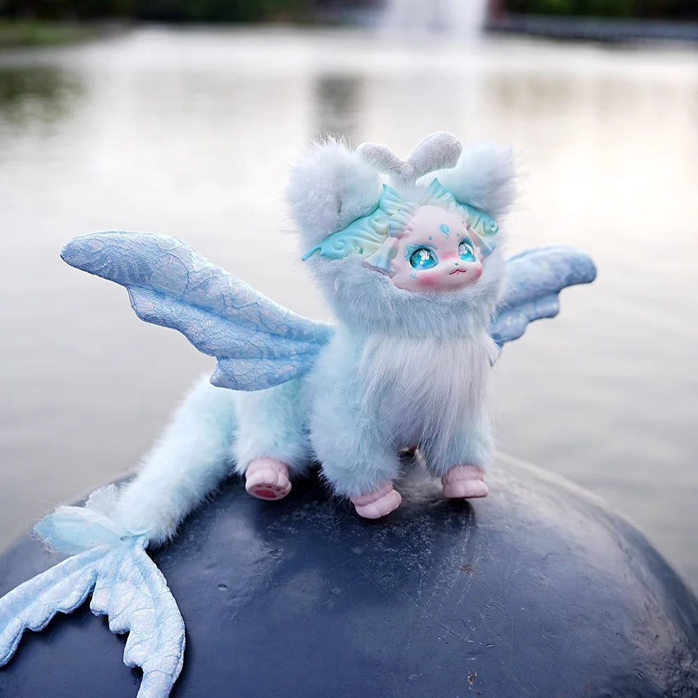 DUMIA - Forest Galaxy Tales Season 2 Plush BLIND BOX (6pcs) - 17cm