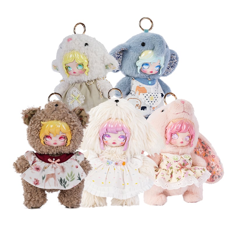 DUMIA - Waltz Series Plush Doll BLIND BOX - 18cm