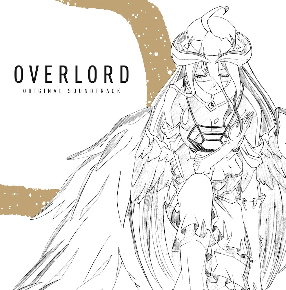 OVERLORD - Vinyle Original Soundtrack