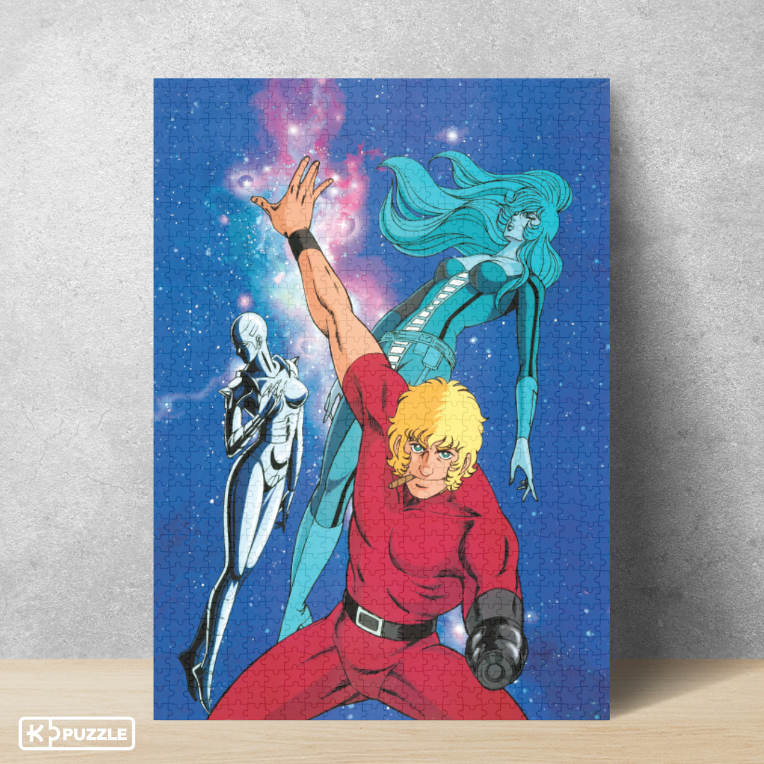 COBRA - Poster + Puzzle 1000pcs