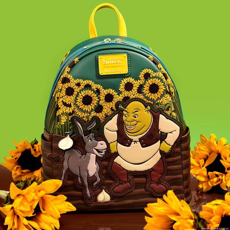 SHREK - Spring Vibes - Mini Backpack LoungeFly
