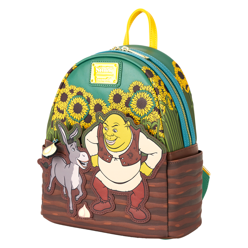 SHREK - Spring Vibes - Mini Backpack LoungeFly