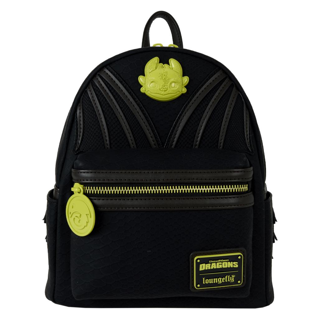 HOW TO TRAIN YOUR DRAGONS - Mini Backpack LoungeFly