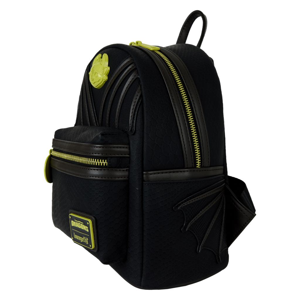 HOW TO TRAIN YOUR DRAGONS - Mini Backpack LoungeFly