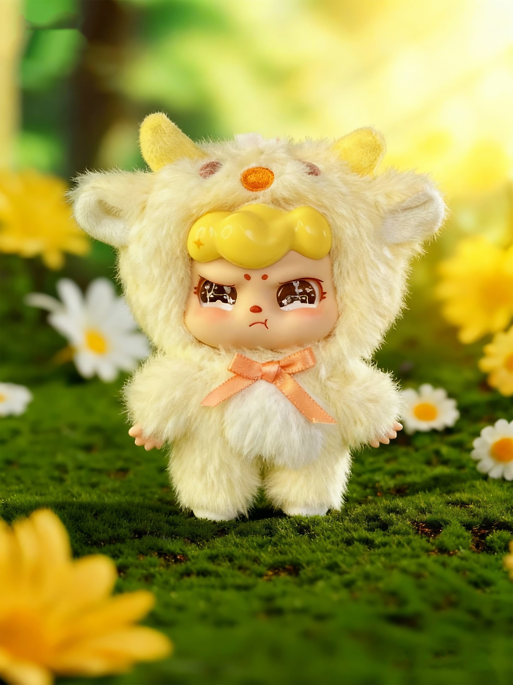 MGK - Gugumi Velvet Cute Series BLIND BOX - 14cm