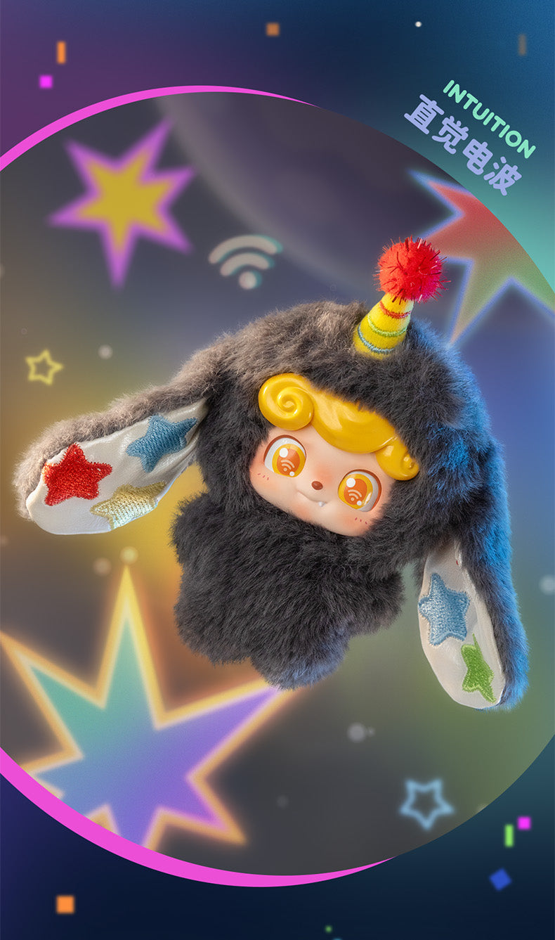 JOTOYS - Q. Kid Wave Club Series Series BLIND BOX - 10cm