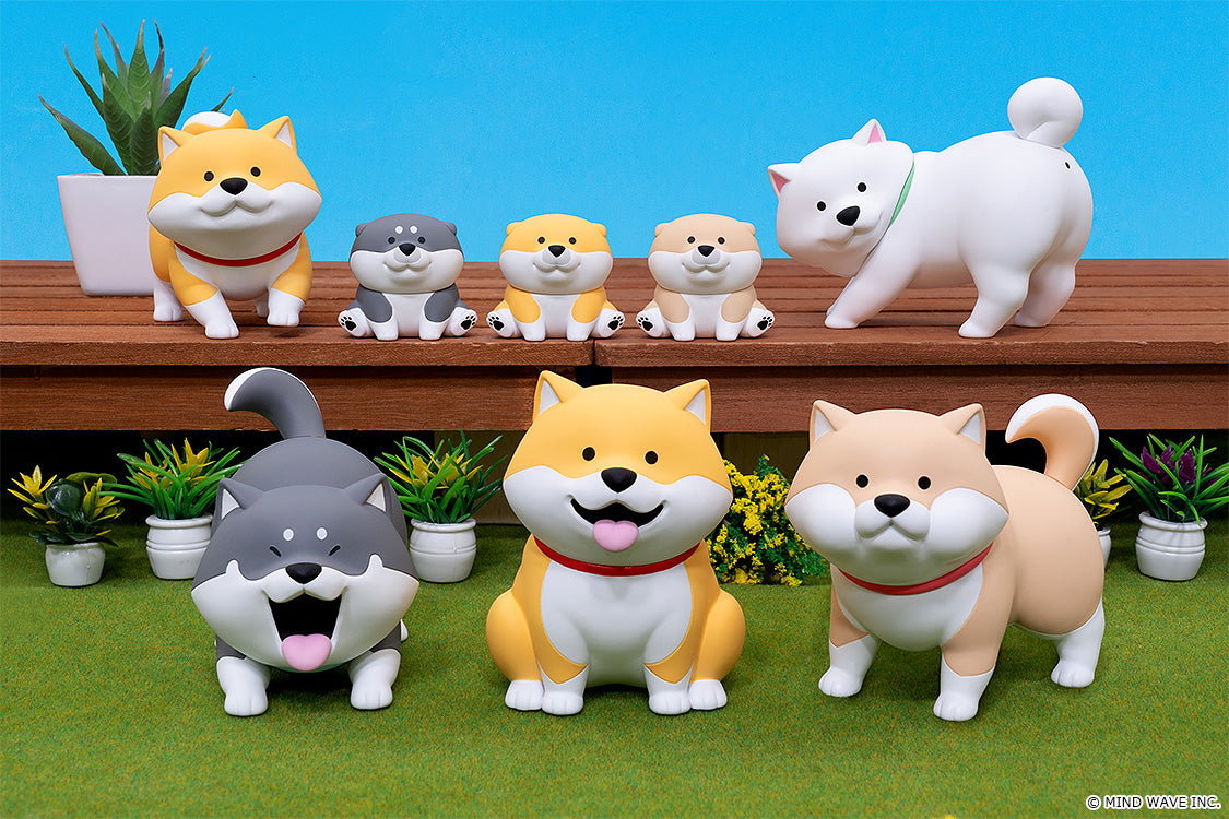 SHINBANBAN - Shibanban BLIND BOX - 6-7cm