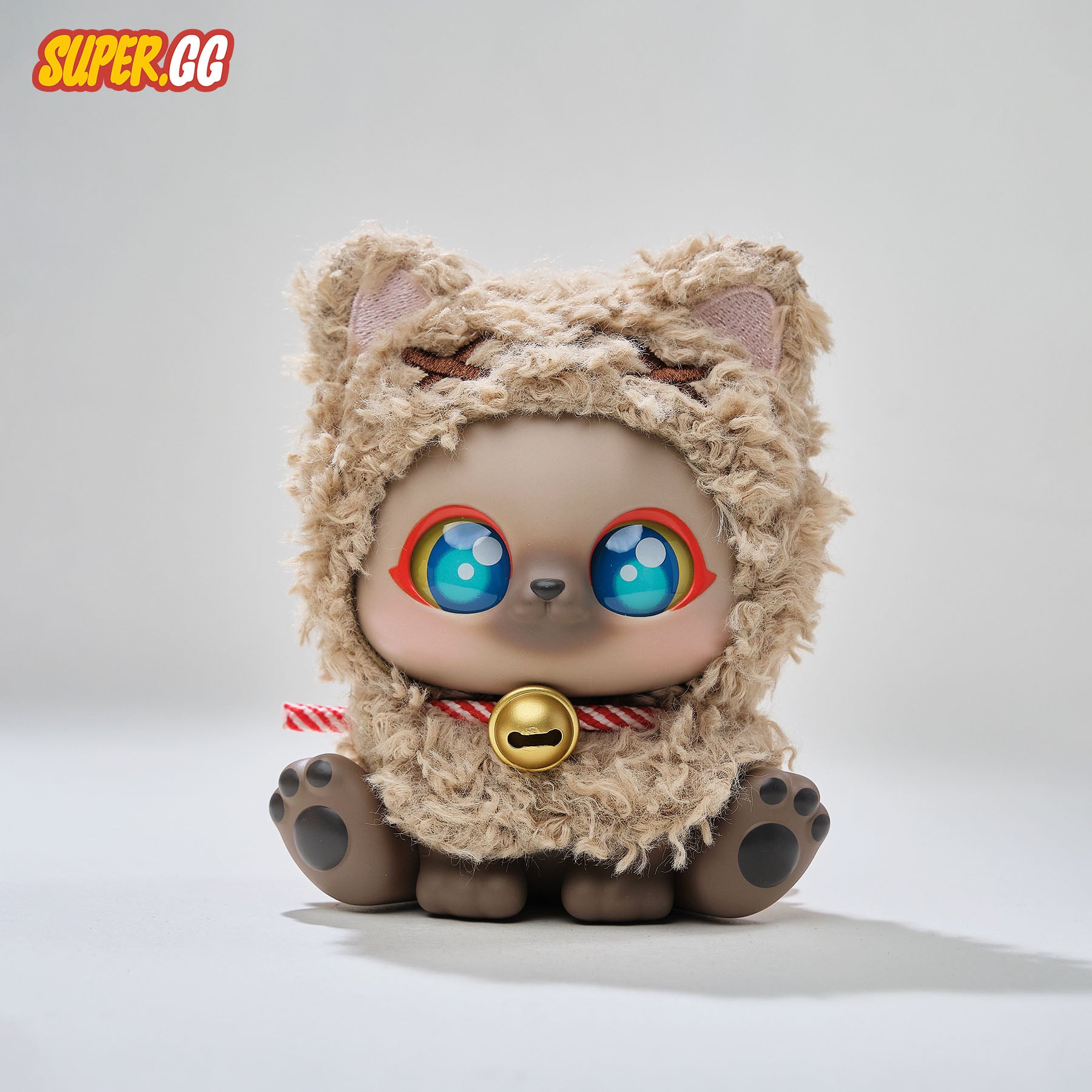 PICOCO - Lucky Kitty Cape Series BLIND BOX (6pcs) - 10cm