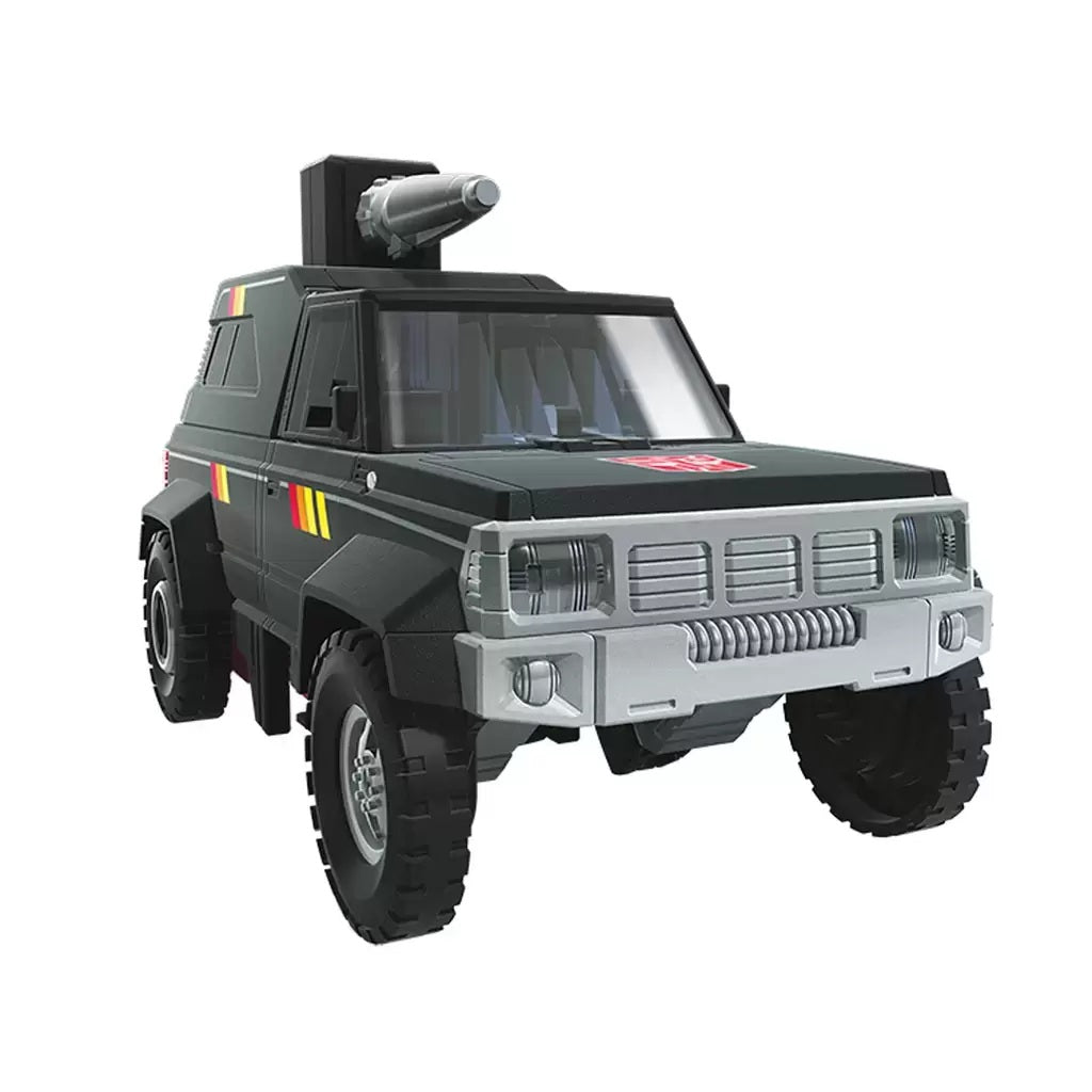 TRANSFORMERS - Trailbreaker - Figure War for Cybertron 14cm