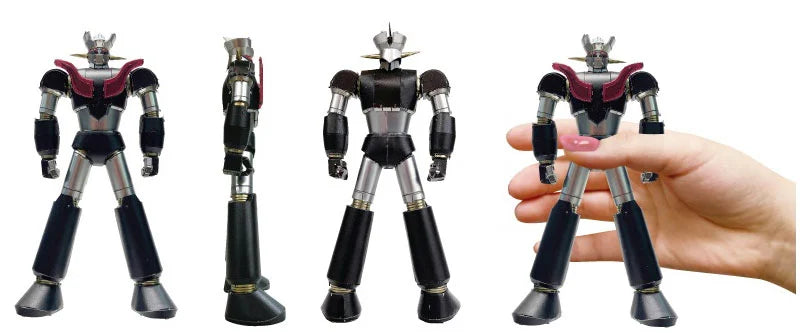 GRENDIZER U - Mazinger Z - Metallic Nano Puzzle 14cm