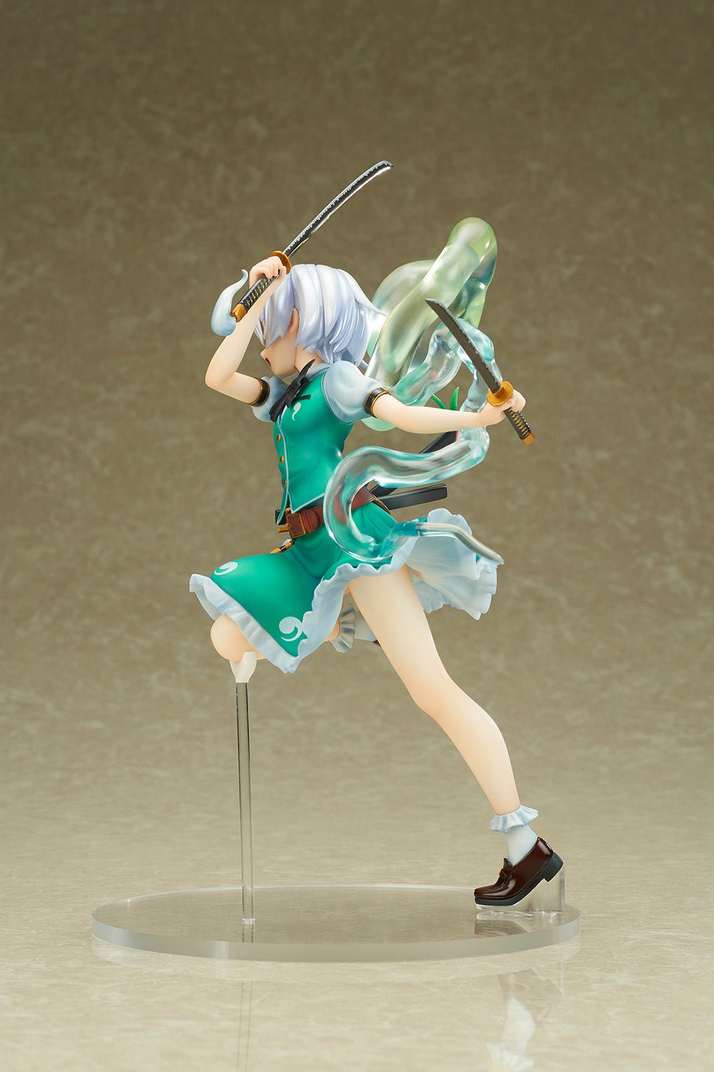 TOUHOU PROJECT - Youmu Konpaku - Statue 20cm