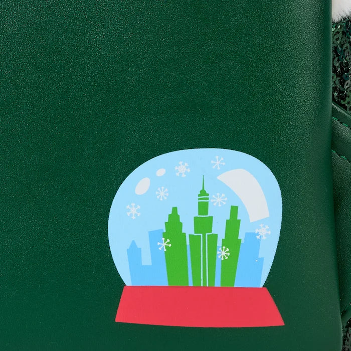 ELF - Buddy Sequin Cosplay - Mini Backpack LoungeFly