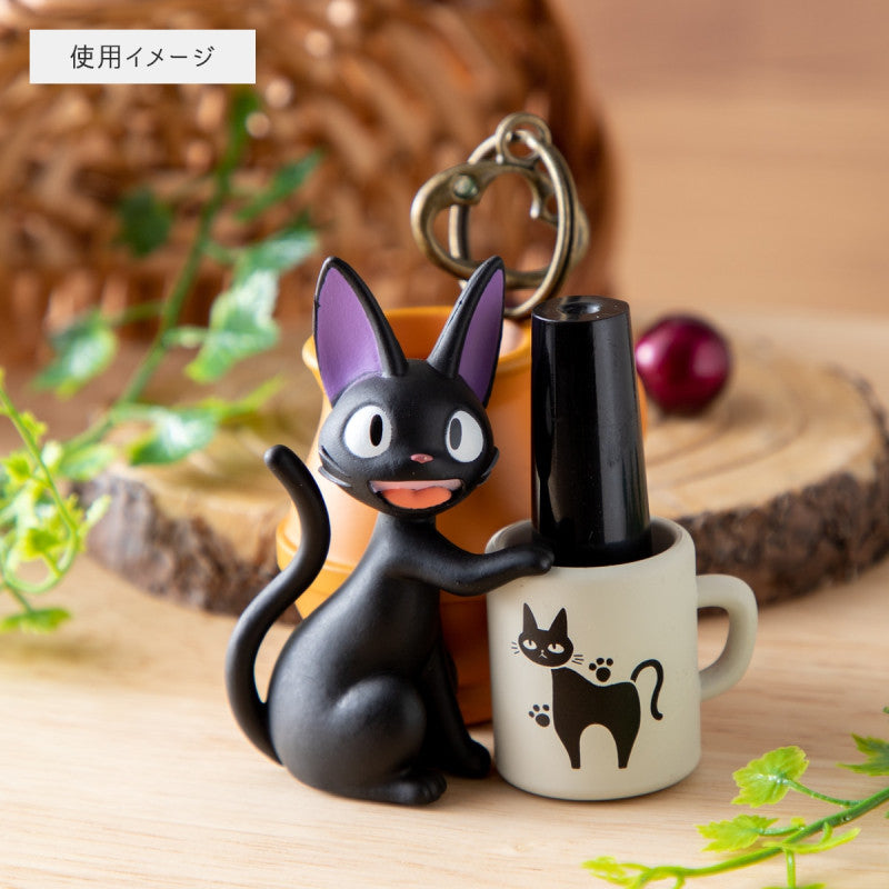 KIKI'S DELIVERY SERVICE - Jiji - Figure Pencil Holder 6.5x7x7cm