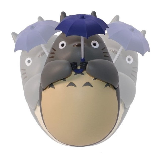 MY NEIGBOR TOTORO - Totoro Umbrella - Figure Culbuto 7.3cm