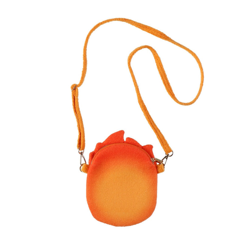 HOWL'S MOVING CASTLE - Calcifer - HandBag