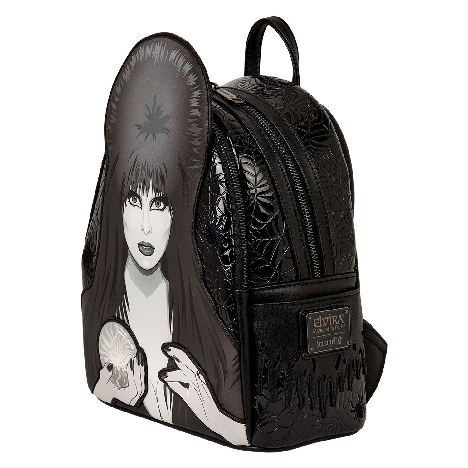 ELVIRA - Mini Backpack LoungeFly