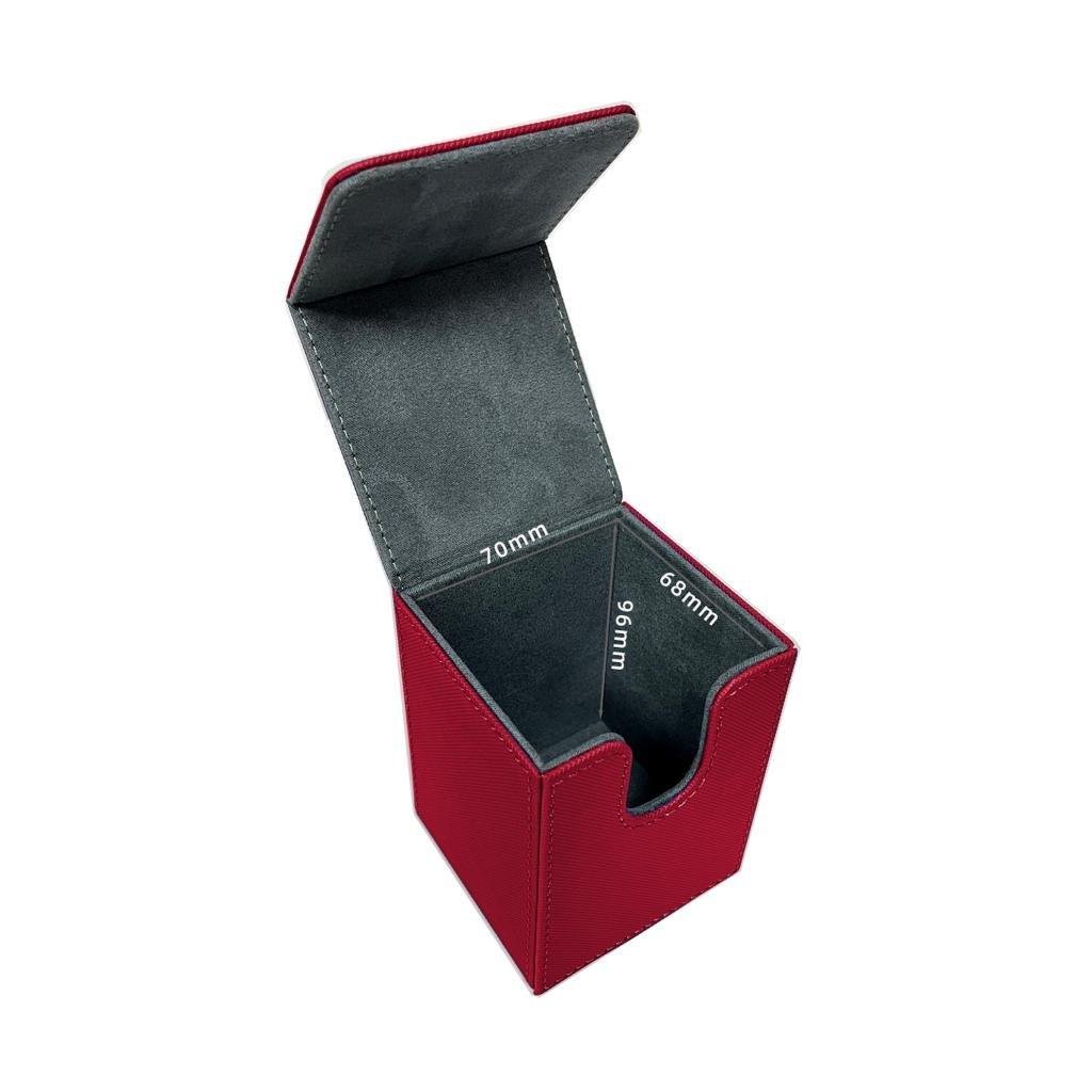 EVORETRO - Deck Box Small Red