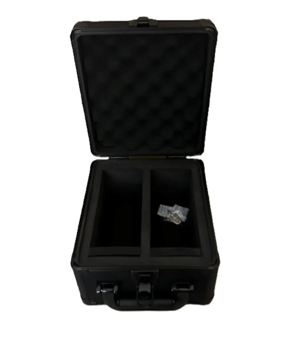 EVORETRO -  Graded Card Mini Storage Box Black