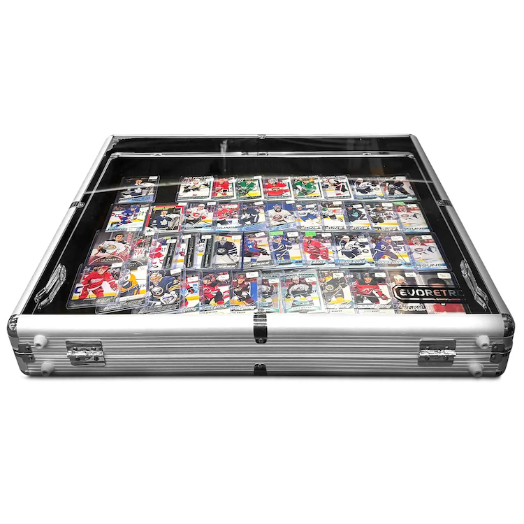 EVORETRO - Show Case Aluminium/Acrylic 91x60x10cm