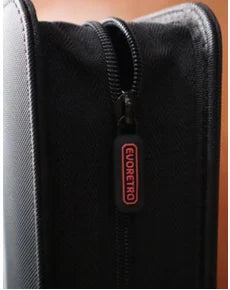 EVORETRO - Premium card slab binner with window - Black