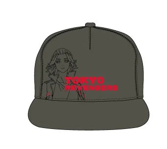 TOKYO REVENGERS - Manjiro Sano - Kids Kaki Cap 56cm