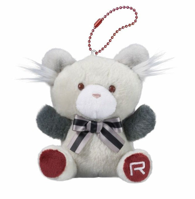 GACHIAKUTA - Rudo - Plush Petit Bear Mascot 10cm