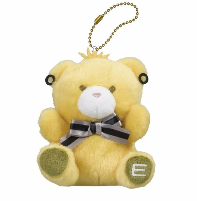 GACHIAKUTA - Enjin - Plush Petit Bear Mascot 10cm