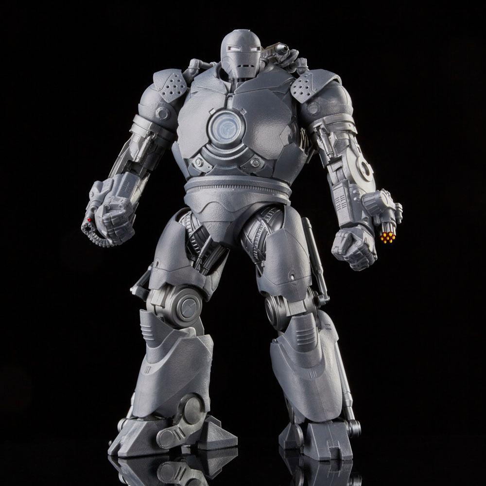 MARVEL - Pack Odabiah & Iron Monger - Figure Marvel Legends