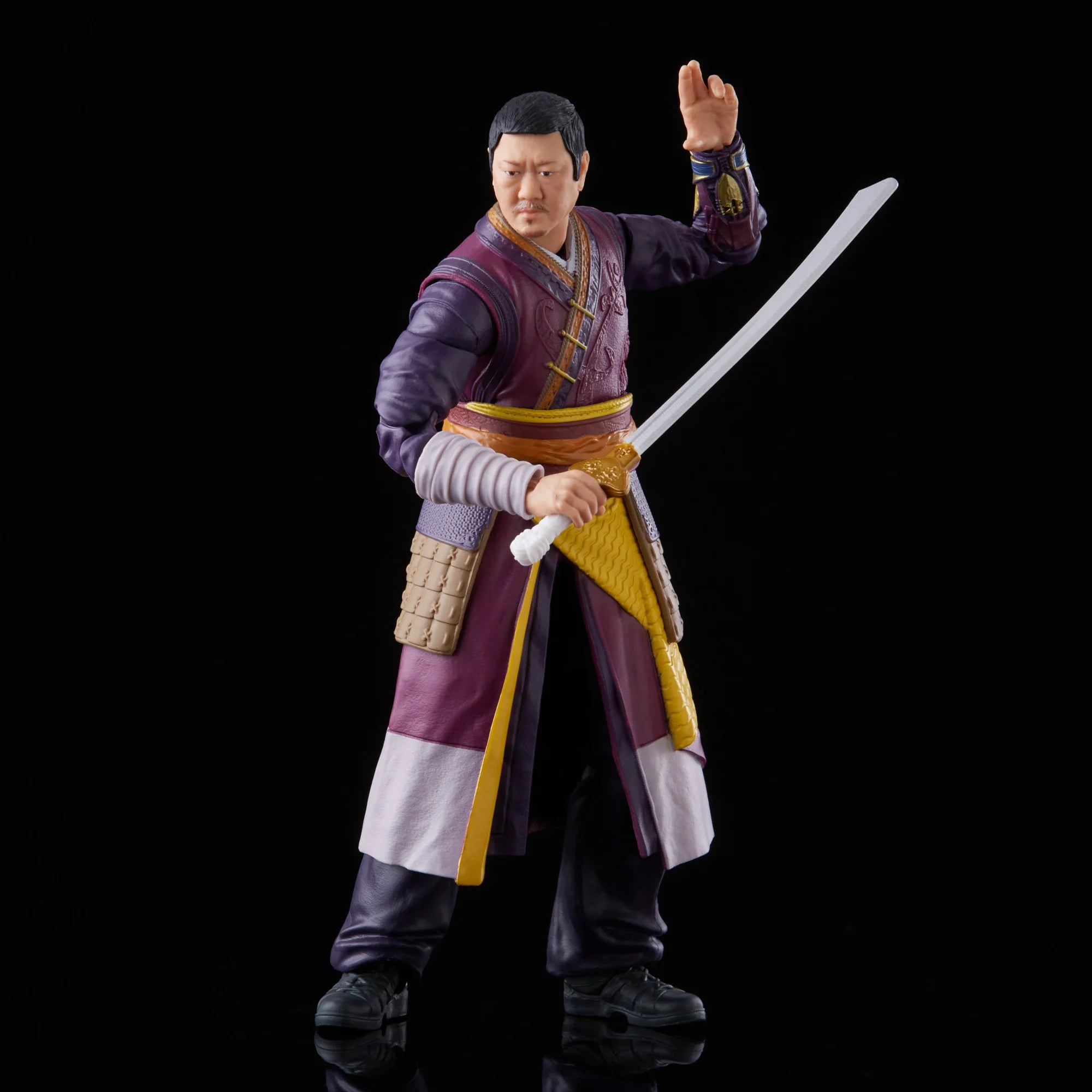 MARVEL - Doctor Strange Multiverse - Marvel's Wong - Marvel Legends