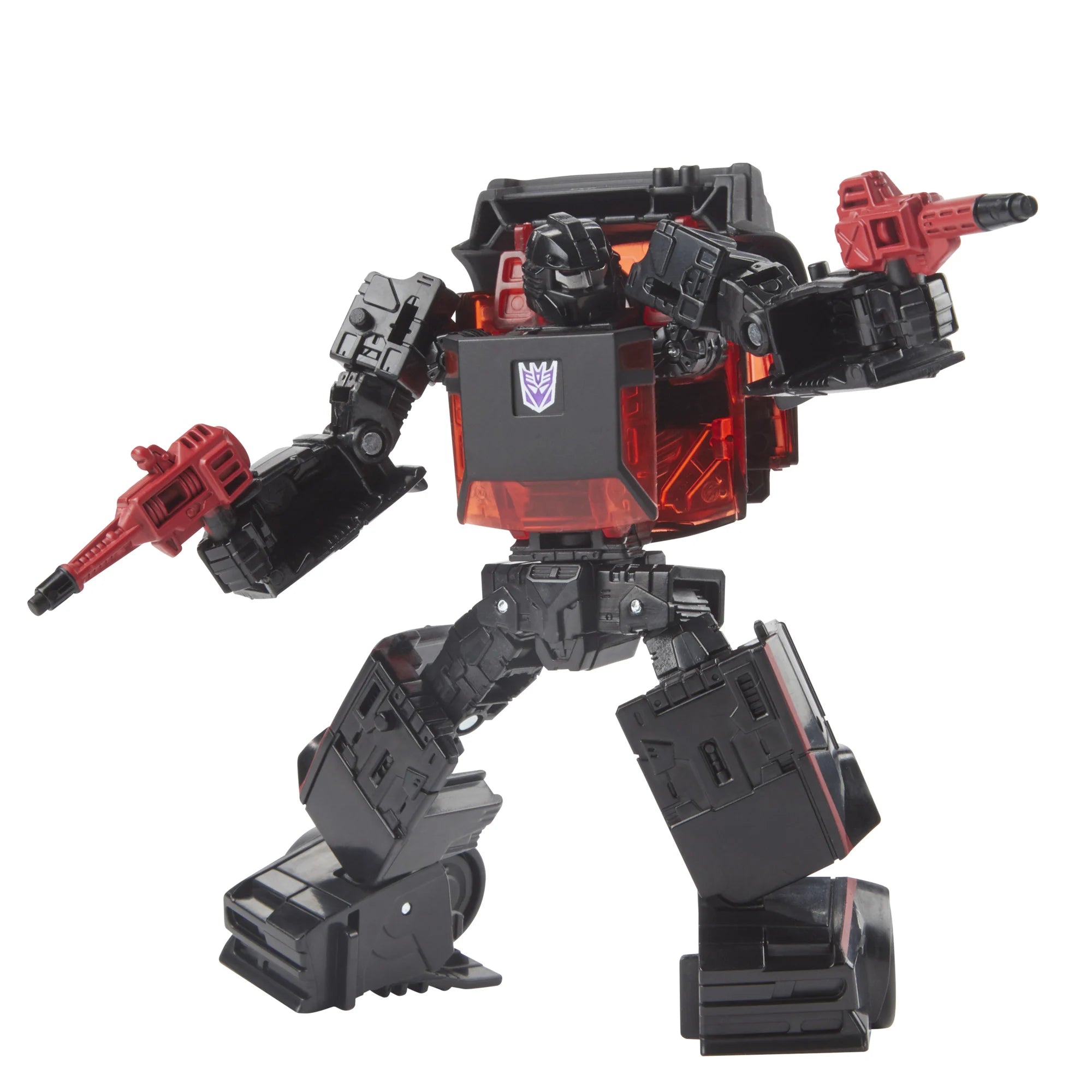TRANSFORMERS - WCF-E41 Decepticon - Fig. War for Cybertron Deluxe 14cm