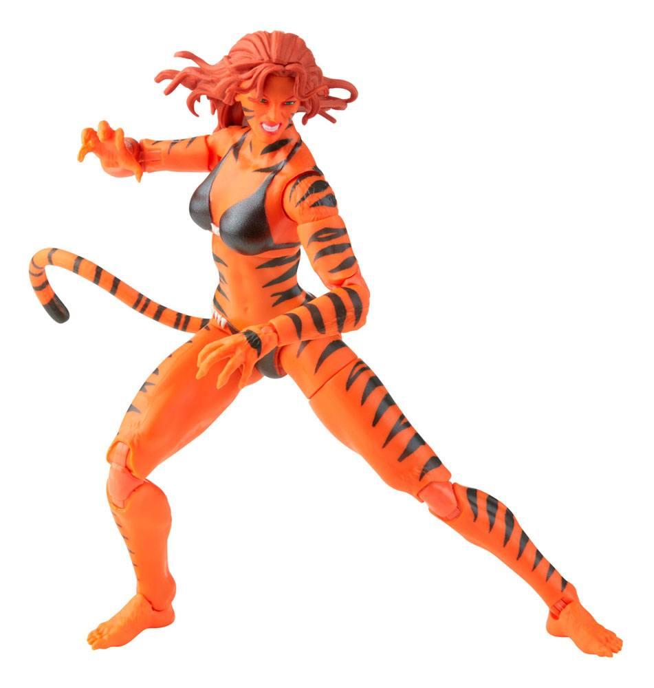 MARVEL - Tigra 2022 - Figure Marvel Legends