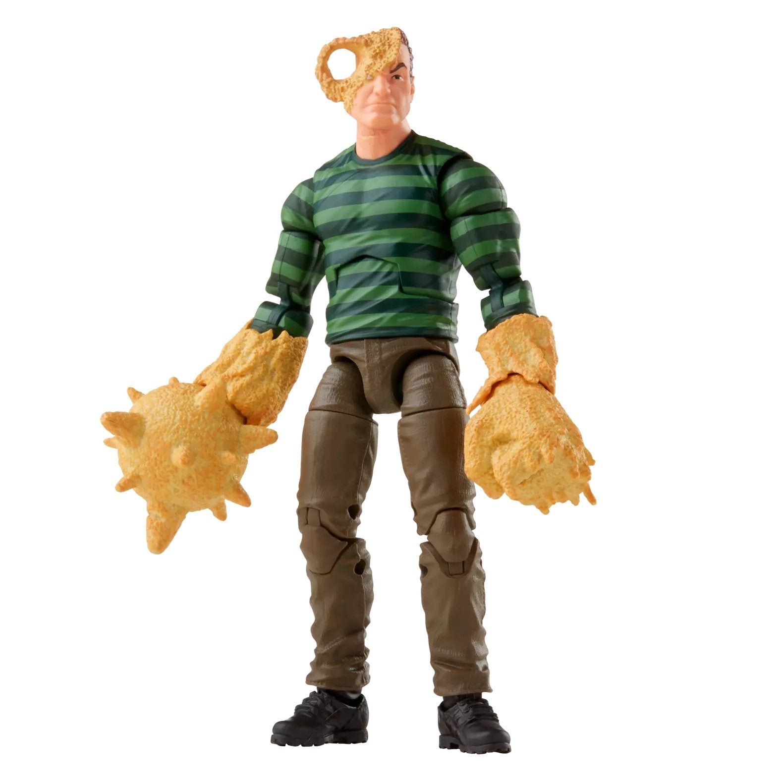 SPIDER-MAN - Homme-Sable - Figurine Legends Series 15cm