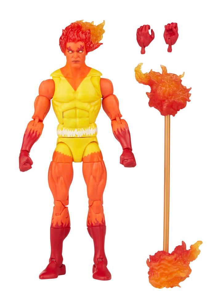 MARVEL - Firelord ( Fantastic Four ) - Figure Legend Series 15cm