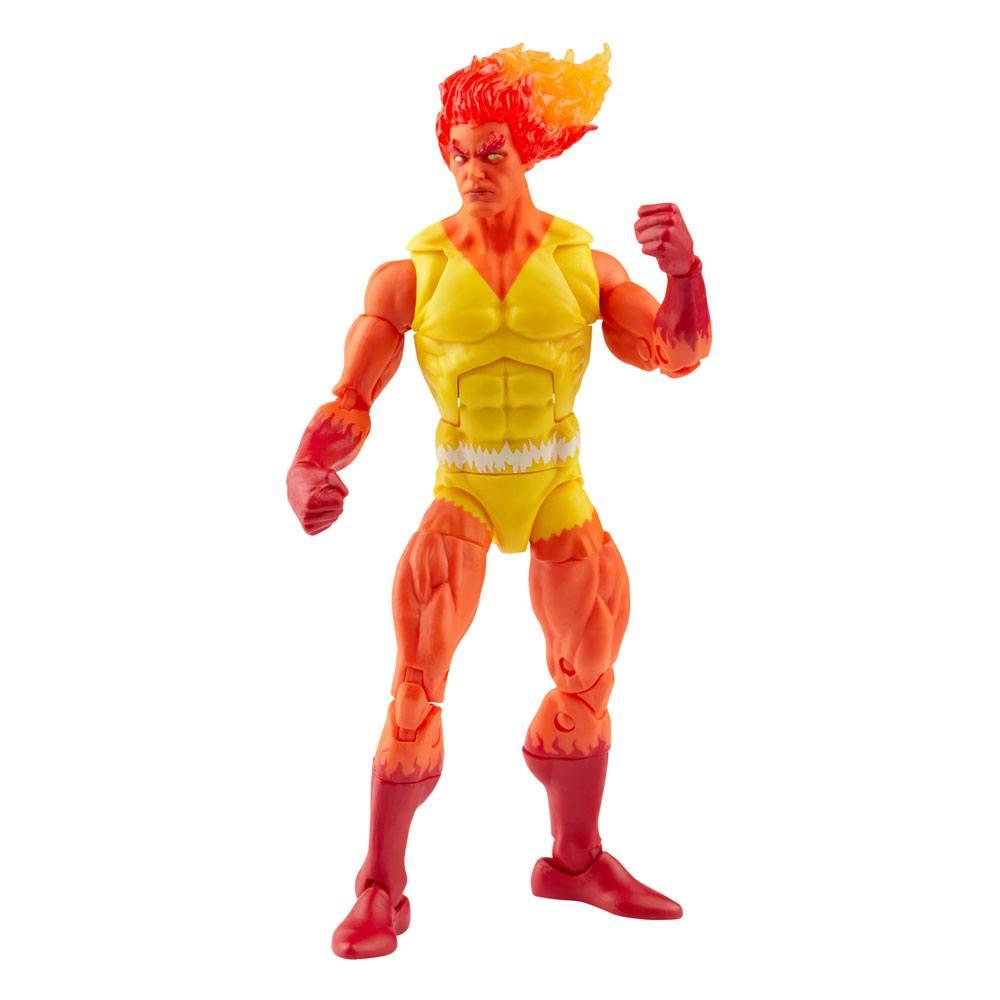 MARVEL - Firelord ( Fantastic Four ) - Figure Legend Series 15cm