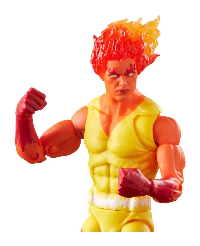 MARVEL - Firelord ( Fantastic Four ) - Figure Legend Series 15cm