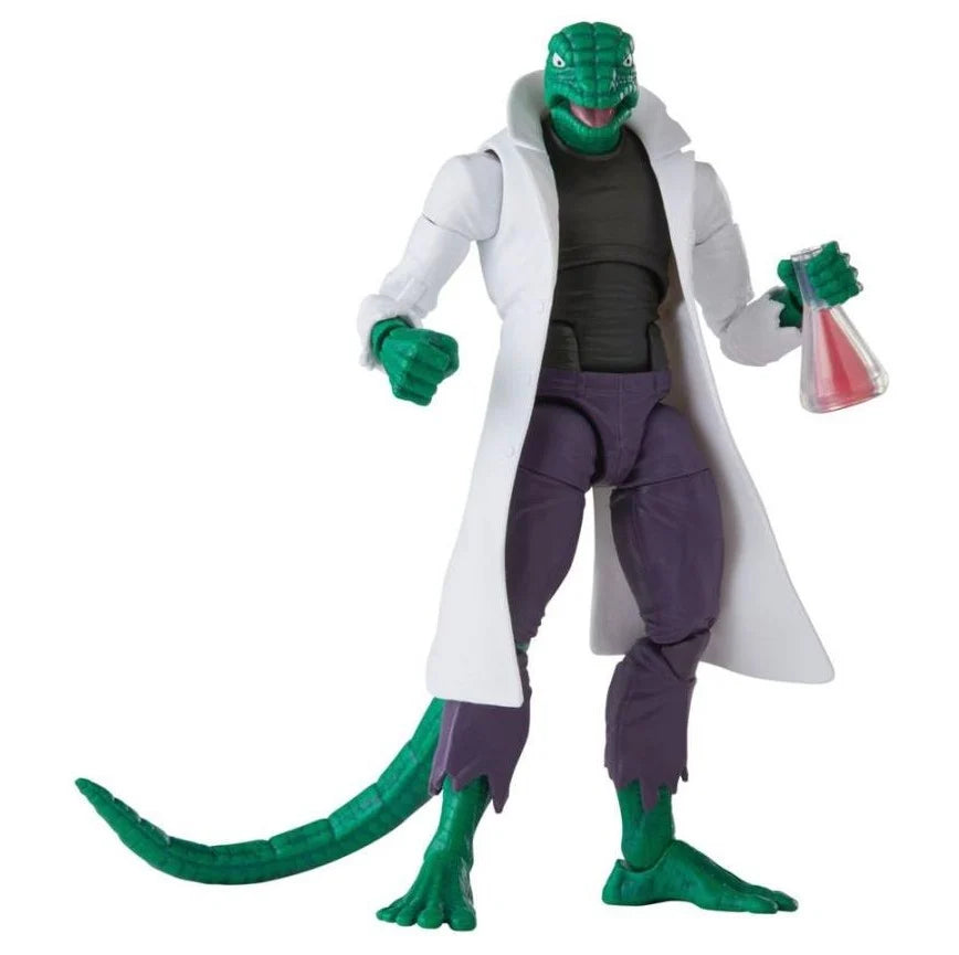MARVEL - Marvel's Lizard - Figure Marvel Legends 15cm
