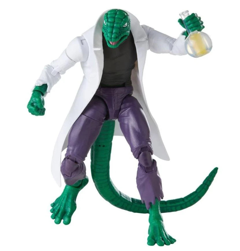 MARVEL - Marvel's Lizard - Figure Marvel Legends 15cm