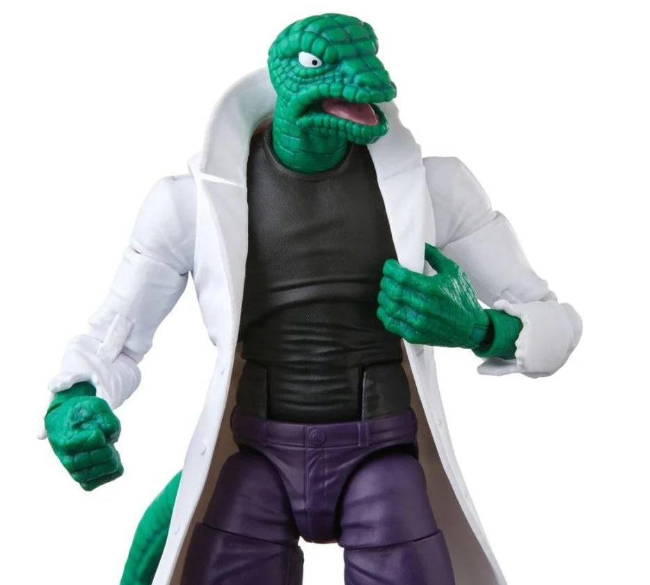 MARVEL - Marvel's Lizard - Figure Marvel Legends 15cm
