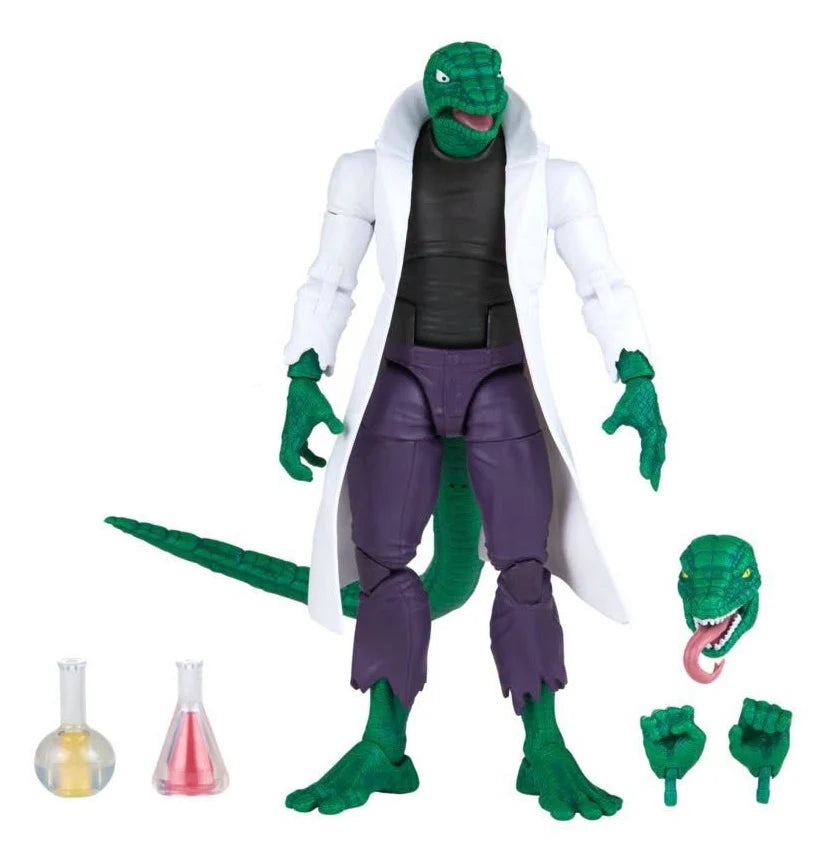 MARVEL - Marvel's Lizard - Figure Marvel Legends 15cm