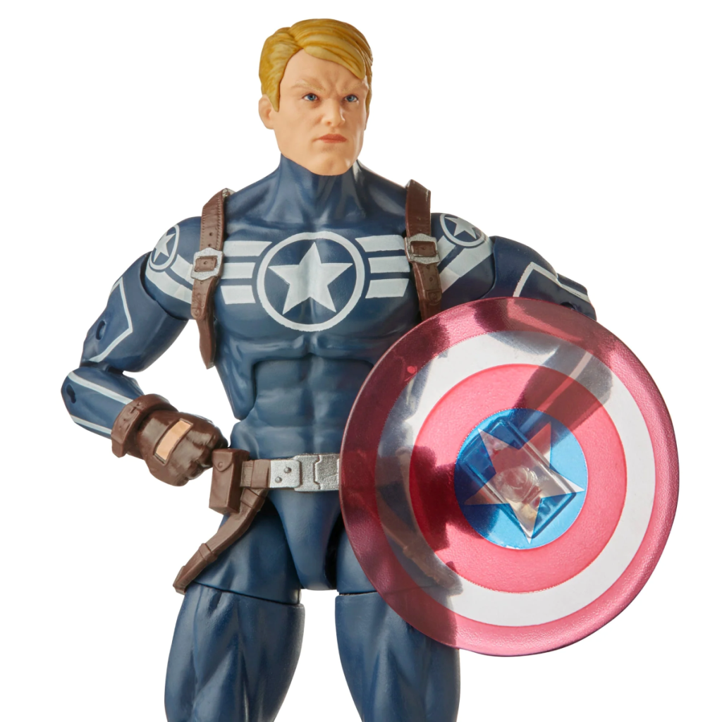 MARVEL - Commander Rogers - Figure Legend Series 15cm